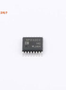 SP232ECMT/TR |RS232芯片多通道RS-232 线路驱动器和接收器