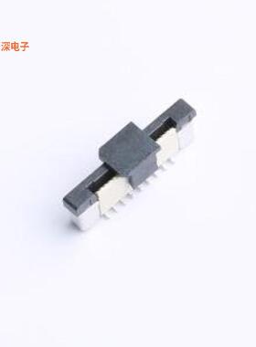 FG-0.5S-LS-18PBW |原装SMD,P=0.5mm(交错脚)FFC/FPC