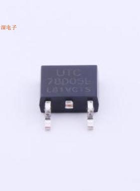78D05LL-TN3-R |原装TO-252-2(DPAK)线性稳压器(LDO)