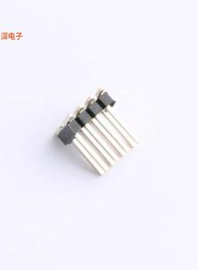 HC-PZ127-7.2L-2x4PS |原装SMD,P=1.27mm排针