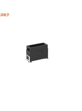 284656-E |原装全新MAXIBR M 02POS VERT P SMT BK