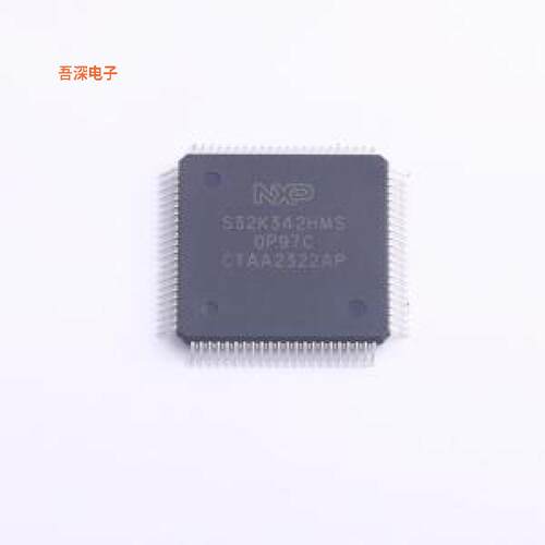 S32K342EHT0MPBST |原装QFP-172(16x16)单片机(MCU/MPU/SOC)