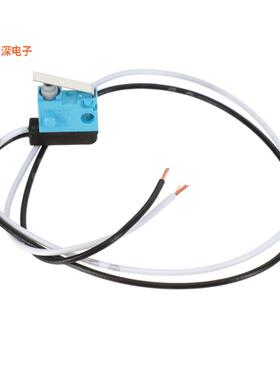 ASQ10337 |SPST-NOSWITCH SNAP ACT SPST-NO 0.1A 30V