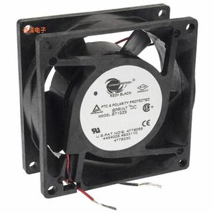 24VDC 19030616A 80X32MM AXIAL ST24B3 24VDCFAN