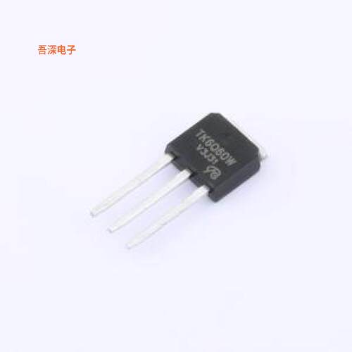 TK6Q60W-VB |原装TO-251(MOSFET)
