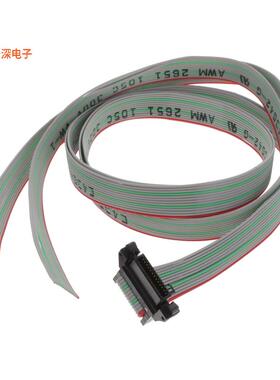PBC5S0010A |缆线组件PB, PB, CABLE, 1M, I/O(UN SHIELD