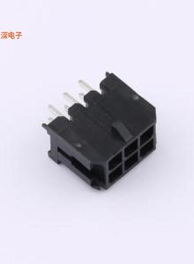 WAFER-MX300ZZ-23A |原装插件,P=3mm线对板针座