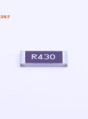 SR73W3ATTER430F |原装2512贴片