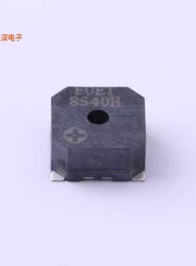 FUET-8540H-3.6V |原装SMD,8.5x8.5mm蜂鸣器