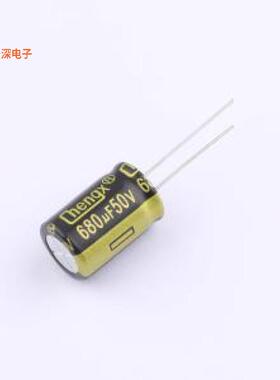 GR687M050J20RR0VH4FP0 |原装插件,D13xL20mm直插铝电解