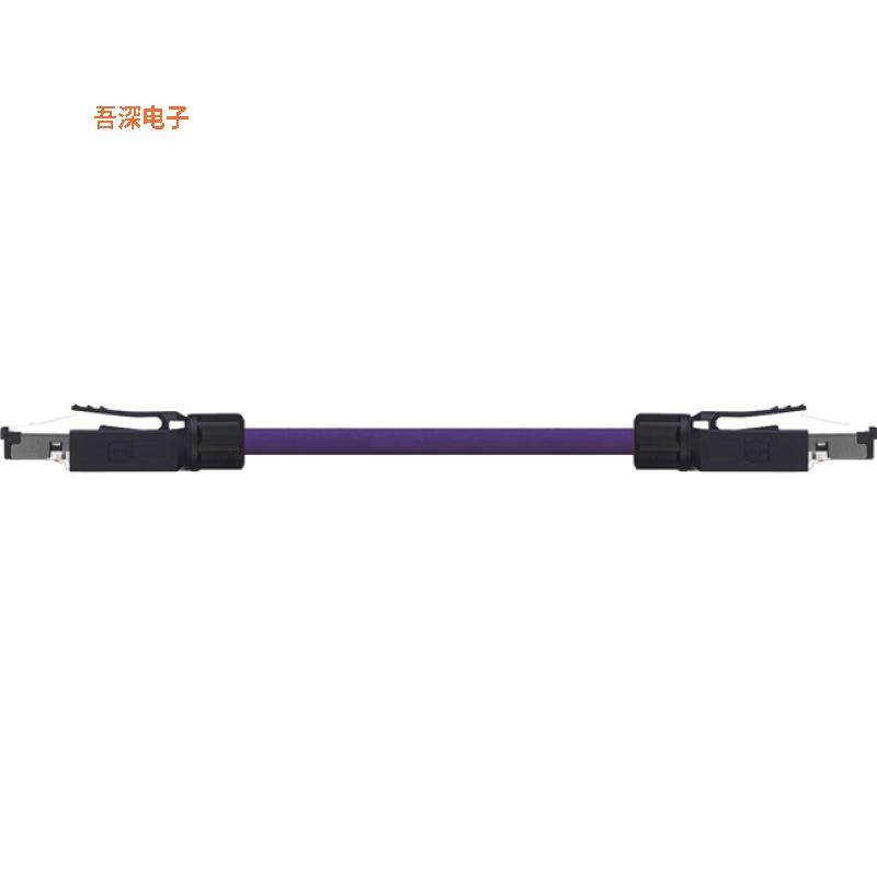 CAT5E PVC-025FT |原装全新CAT5E PATCHCORD PVC JKT RJ45 25F