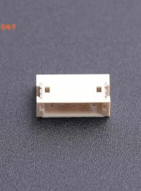 WT150L1W-053R-002 |原装SMD,P=1.5mm,卧贴线对板针座