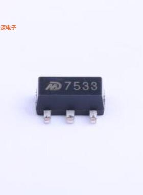 MD7533 |原装SOT-89线性稳压器(LDO)