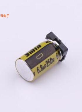 VKMC1202E6R8MV |原装SMD,D6.3xL12mm贴片型铝电解