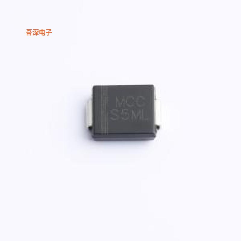 S5ML-TP |原装SMC(DO-214AB)DIODE STANDARD 1000V 5A DO214AB