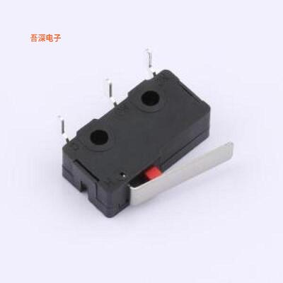 3JWD-HDZB-L16-R |原装弯插-3P,19.8x6.5mm