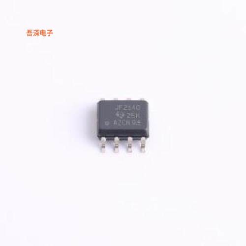 JFE2140DR |原装SOIC-8结型(JFET)