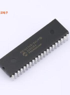 PIC16C74B-04I/P |原装PDIP-40IC MCU 8BIT 7KB OTP 40DIP