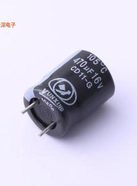 ECG1CM471G12CTBVZC-L=3 |原装插件,D10xL12mm直插铝电解