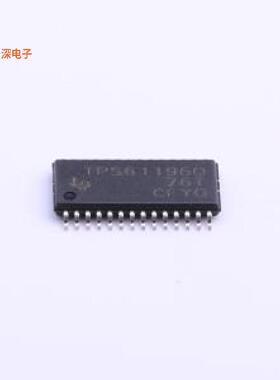 TPS61196PWPRQ1 原装|正品HTSSOP-28-EP
