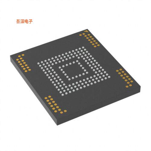 MTFC64GASAONS-IT |未验证IC FLASH 512GBIT UFS2.1 153TFBGA