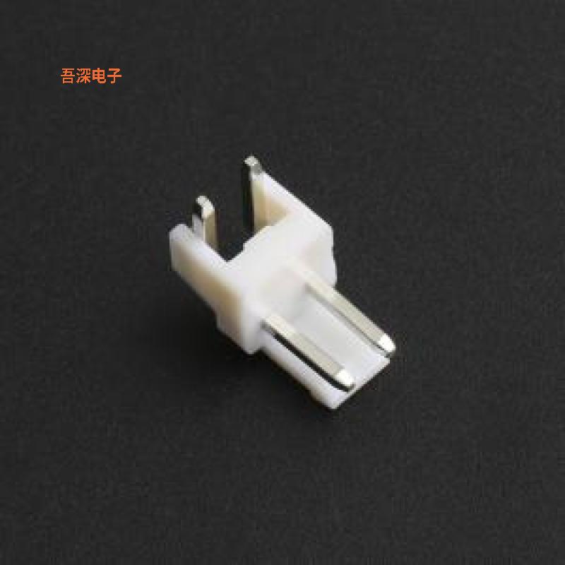 VH-2AWF |原装弯插,P=3.96mm线对板针座