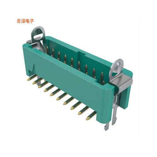G125-MS11605L2R |原装全新CONN HDR VERT 16POS