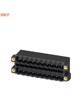 1753365 |原装全新TERM BLOCK HDR 16POS 5.08MM