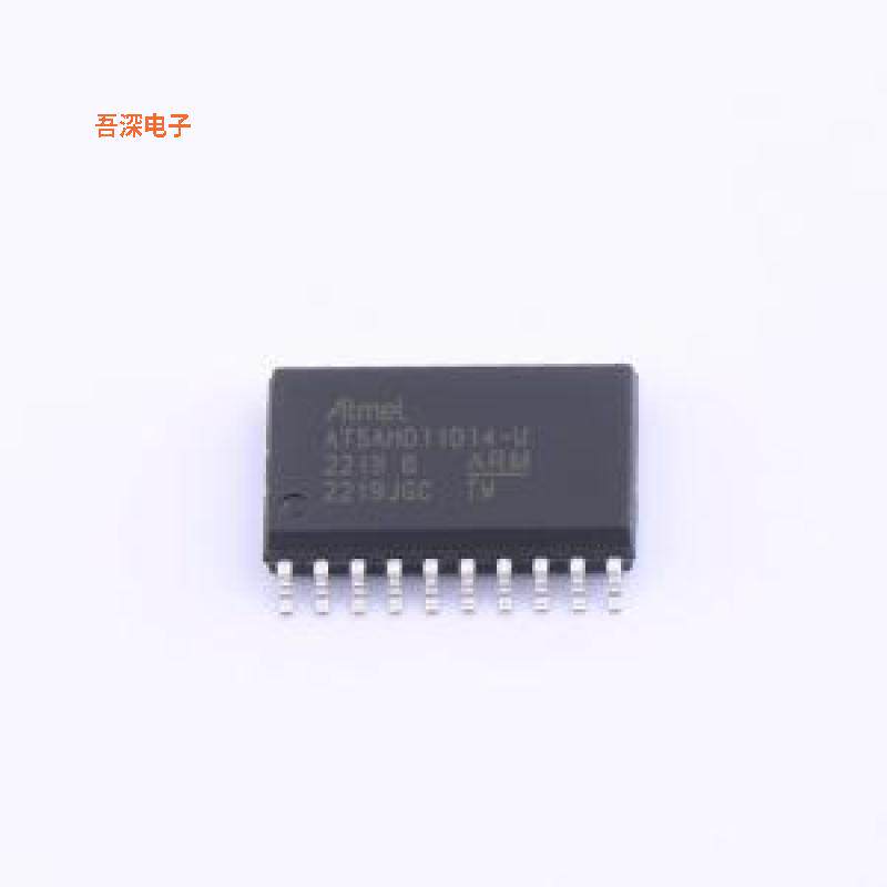 原装正品ATSAMD11D14A-SSUT全新|