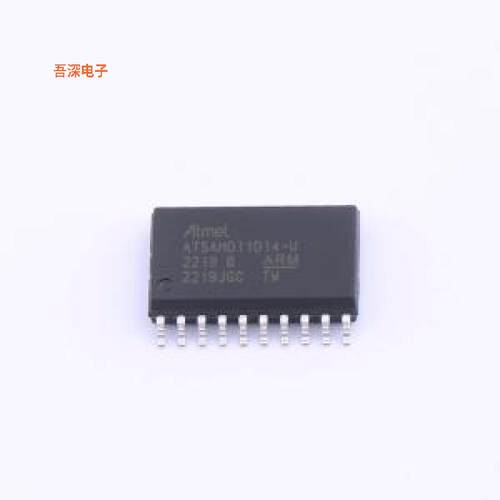ATSAMD11D14A-SSUT |原装SOIC-20-300mil单片机(MCU/MPU/SOC)