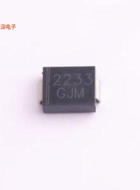SMCJ350A|原装SMC(DO-214AB)TVS DIODE 350VWM 567VC DO214A