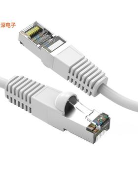 CM-100852WTBSTK |原装全新2Ft Cat6A Shielded (SSTP) Ethern