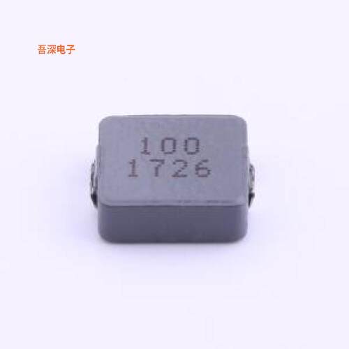 TMPC1004H-100MG-D|原装SMD,11x10mm功