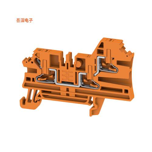 2847370000|馈通式FEED-THROUGH TERMINAL BLOCK, PU