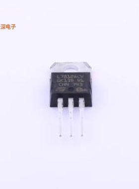 L7812ACV-DG |原装TO-220IC REG LINEAR 12V 1.5A TO220