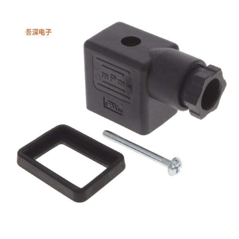 1210230122 |阀门IND FORM B-2P+E-PG9-BLACK