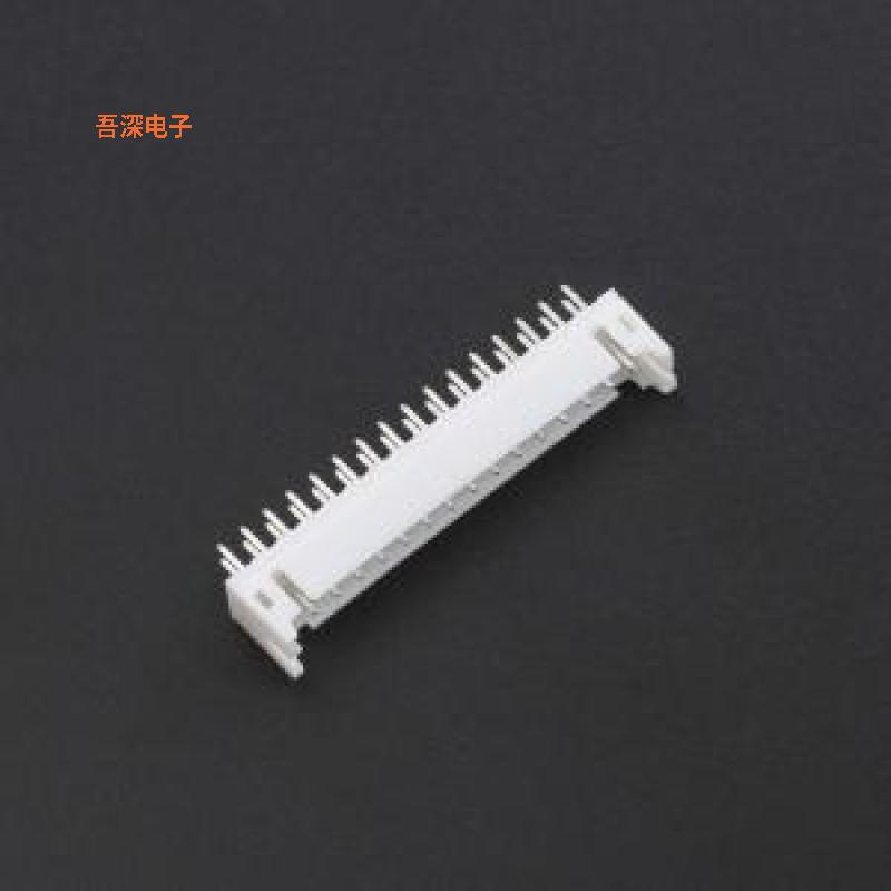 B32B-PHDSS-B(LF)(SN) |原装插件,P=2mm线对板针座