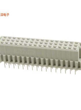 5535071-5 |插座，母型插口CONN DIN RCPT 48POS
