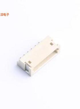 MXZH-1.5-06P-WT1-0-A |原装SMD,P=1.5mm,卧贴线对板针座