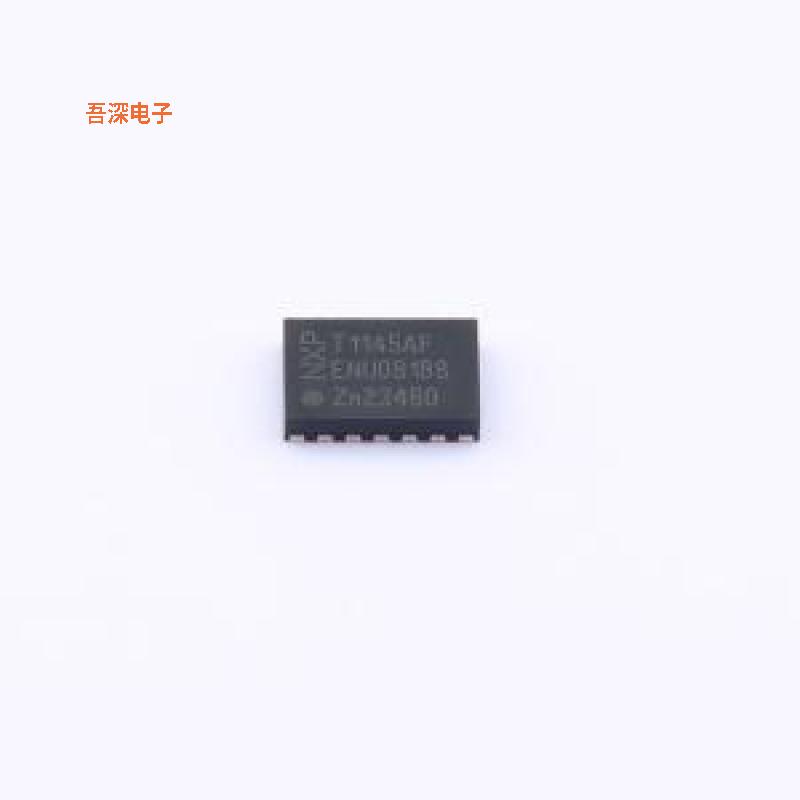 TJA1145ATK/FD/0Z 原装|正品HVSON-14-EP(3x4.5)