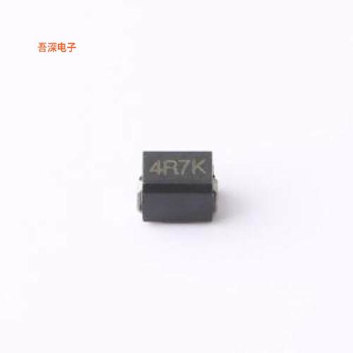 CM453232-4R7KL|原装1812FIXED IND 4.7UH 315MA 1 OHM SM
