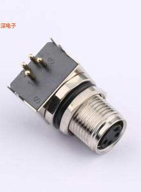 M8-S4A-GPL M10-JD |原装弯插圆形(线缆)