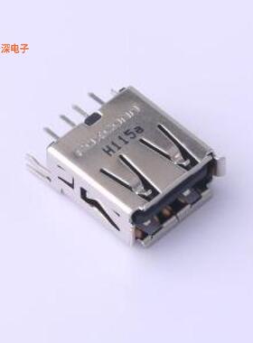 UB0112C-4HH9-4F |原装插件USB