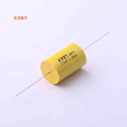 MPT335J2G2231 |原装插件,D22xL31mm聚丙烯膜电容(CBB)