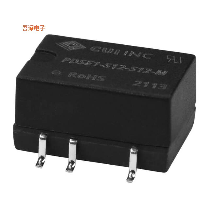 PDSE1-S24-D5-M-TR |原装全新DC-DC ISOLATED 1.5KV, 1 W, 21.6~