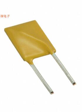 RKEF300-2 |聚合物PTC RESET FUSE 60V 3A RADIAL