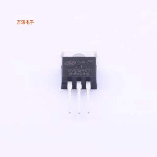 SVD540T |N沟道,100V,33A(MOSFET)TO-220
