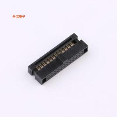 IDC3-24232A1AUC1 |原装P=1.27mmIDC刺破式(牛角/简牛