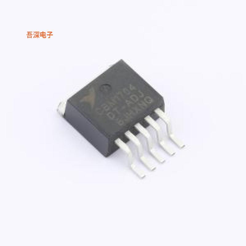 CBM1764DT-ADJ |原装TO-263-5线性稳压器(LDO)