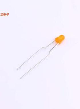 HV-61O3004D-Z1 |橙光发光二极管/插件,D=5mm